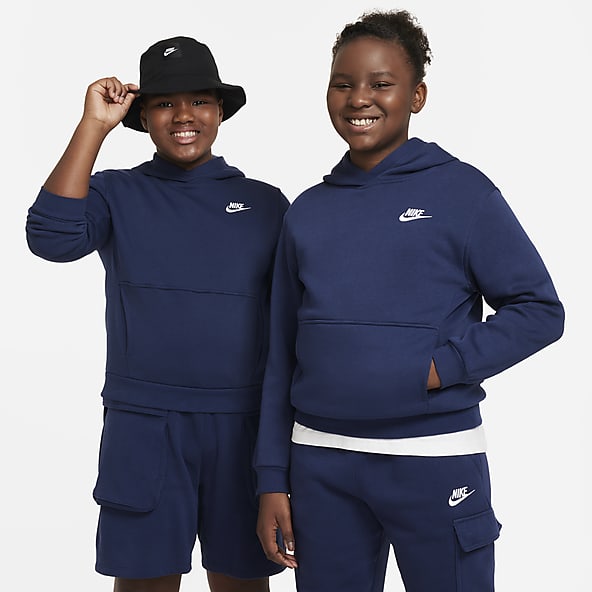 Girls nike jumpers on sale